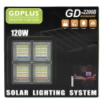Gdplus GD-2206B Ηλιακό σύστημα φωτισμού LED - Image 6