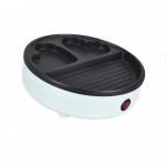 Haeger HG-501W Ηλεκτρική Ψησταριά 600W λευκή - Photo5
