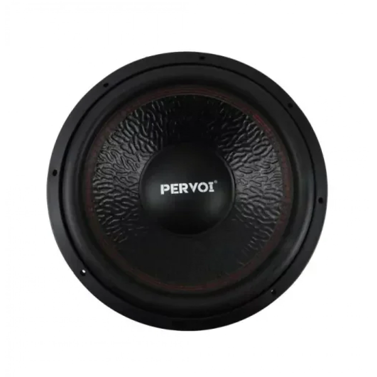 Ηχείο αυτοκινήτου στρογγυλό με ισχύ 3000W Pervoi CTC-1552 - Image 4