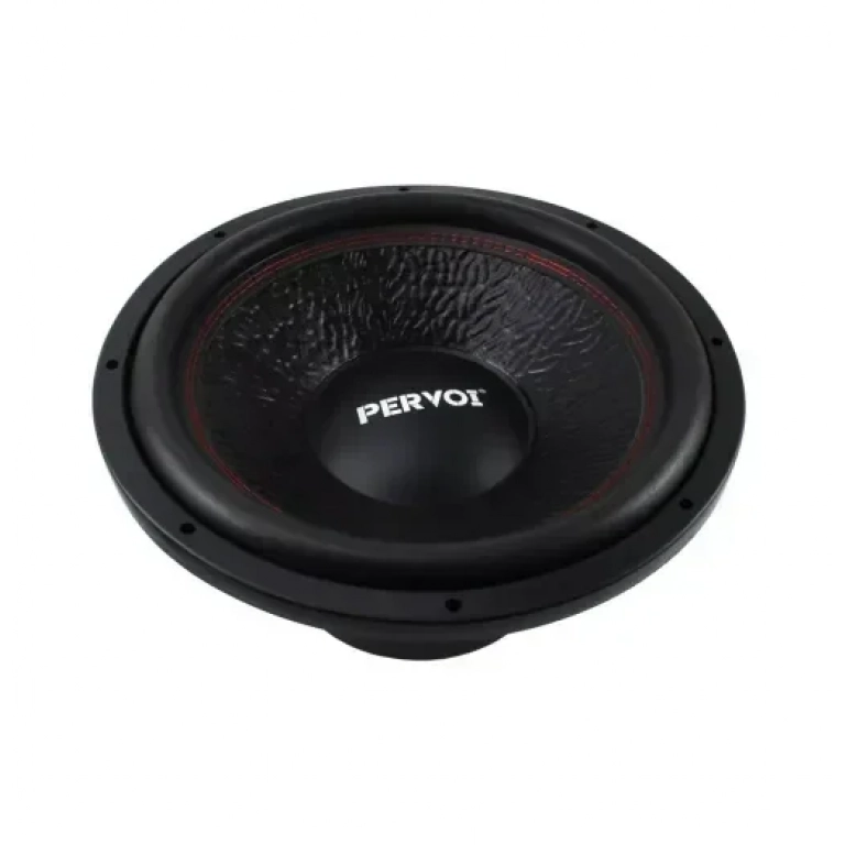 Ηχείο αυτοκινήτου στρογγυλό με ισχύ 3000W Pervoi CTC-1552