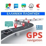 Ηχοσύστημα αυτοκινήτου Bluetooth USB/WiFi/GPS με οθόνη αφής Pervoi CTC-7801 - Image 3