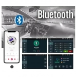 Ηχοσύστημα αυτοκινήτου Bluetooth USB/WiFi/GPS με οθόνη αφής Pervoi CTC-7801 - Image 6