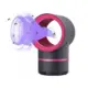 Ηλεκτρική Εντομοπαγίδα Led Mosquito Lamp -Μαύρο