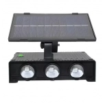 Ηλιακό φωτιστικό κήπου 6000K Solar Garden Lights