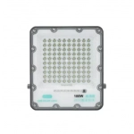 Ηλιακός προβολέας 100W LED με χρονοδιακόπτη και τηλεχειριστήριο Aerbes AB-T0100 - Image 2