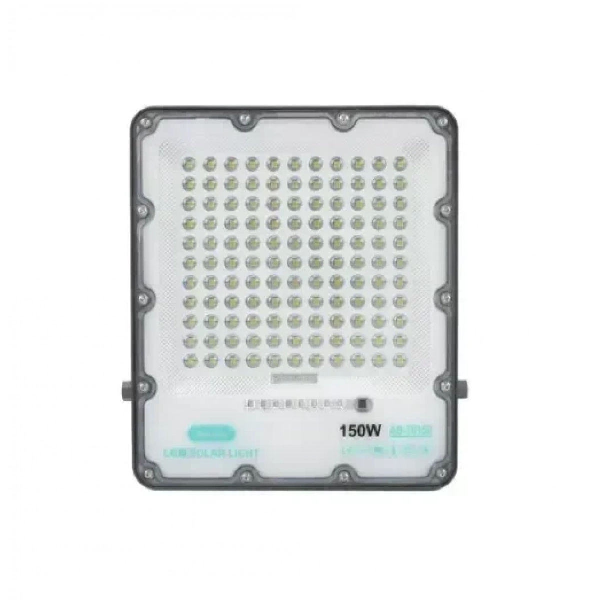 Ηλιακός προβολέας 150W LED με χρονοδιακόπτη και τηλεχειριστήριο Aerbes AB-T0150 - Image 2