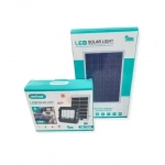 Ηλιακός προβολέας 50W LED με χρονοδιακόπτη και τηλεχειριστήριο Aerbes AB-T550 - Image 2