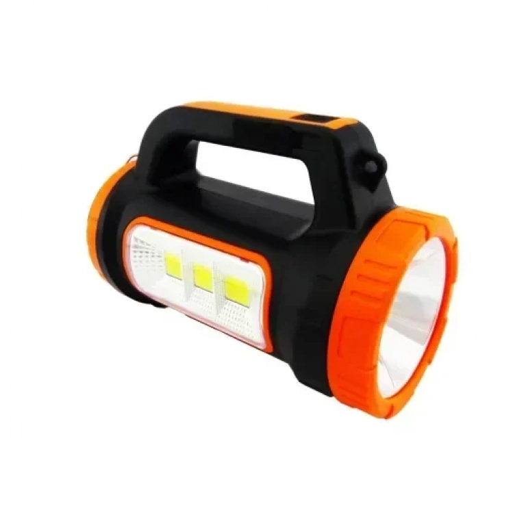 Ηλιακός προβολέας χειρός LED MH-818C
