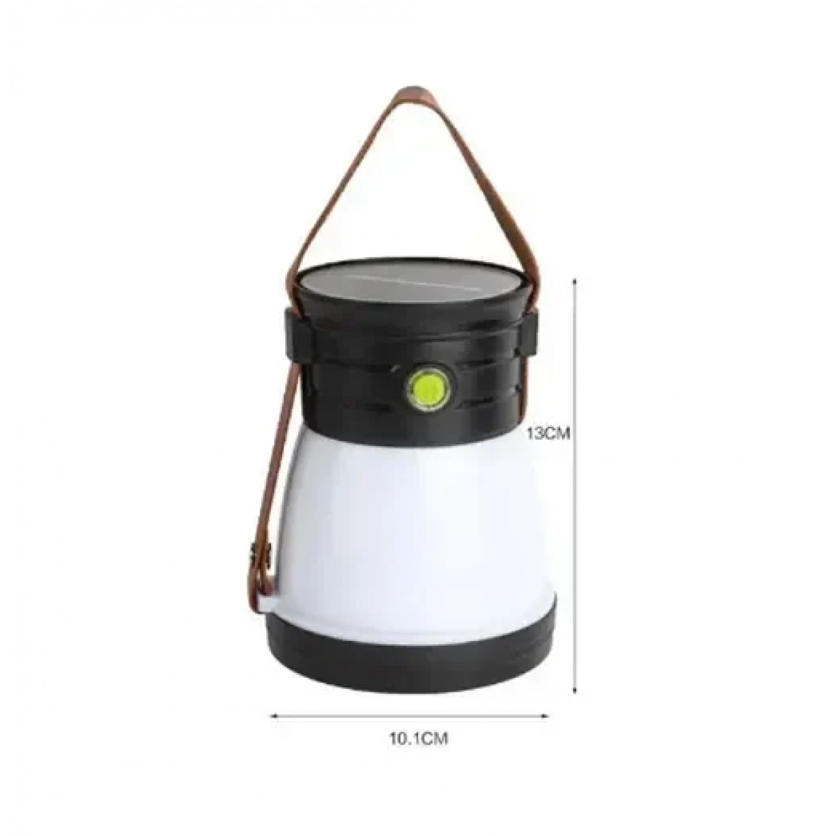 Ηλιακός προβολέας χειρός LED ZJ-1158 - Image 3