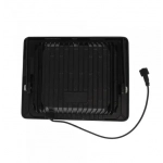 Ηλιακός προβολέας εξωτερικού χώρου 40W IP67 με τηλεχειριστήριο FOYU FO-8840 - Image 3