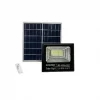 Ηλιακός προβολέας IP67 400W με τηλεχειριστήριο και χρονοδιακόπτη Rixme