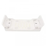 Επαγγελματική Λάμπα LED UV 120W & Μαξιλαράκι Χεριών για Τζελ, Ημιμόνιμο 2 σε 1 SUN YC-09