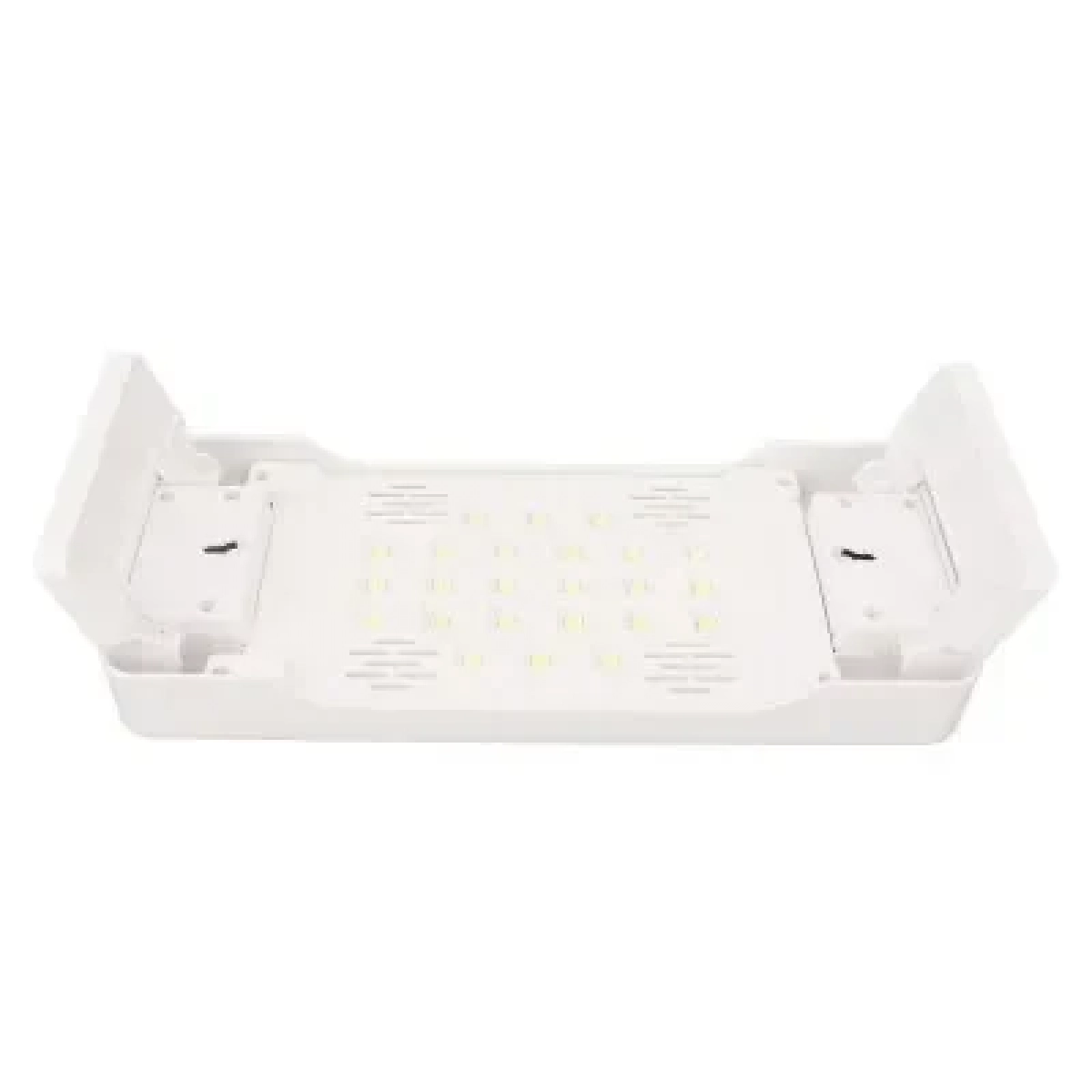 Επαγγελματική Λάμπα LED UV 120W & Μαξιλαράκι Χεριών για Τζελ, Ημιμόνιμο 2 σε 1 SUN YC-09