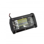 Κατευθυνόμενος προβολέας αυτοκινήτου LED 72W Rolinger AU-VOL-0059 μαύρο
