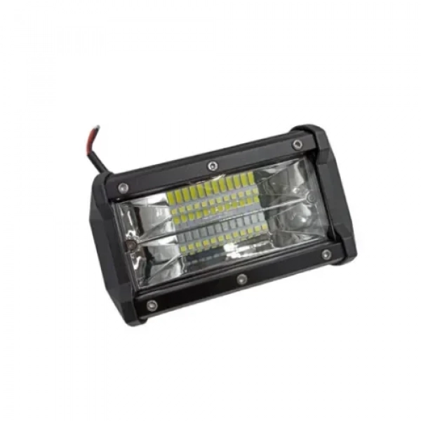 Κατευθυνόμενος προβολέας αυτοκινήτου LED 72W Rolinger AU-VOL-0059 μαύρο