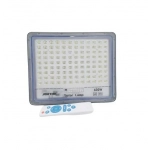 Led Αδιάβροχος Ηλιακός Προβολέας 600W 17280LM με Πάνελ και Τηλεχειριστήριο Jortan JT-600W - Image 2
