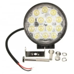 Αδιάβροχο στρογγυλό προβολάκι LED 42W 12V 3500 Lumens JP3