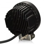 Αδιάβροχο στρογγυλό προβολάκι LED 42W 12V 3500 Lumens JP3