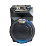 Meirende MR-1810 Φορητό Ηχείο 18″ με 2 Ασύρματα Μικρόφωνα