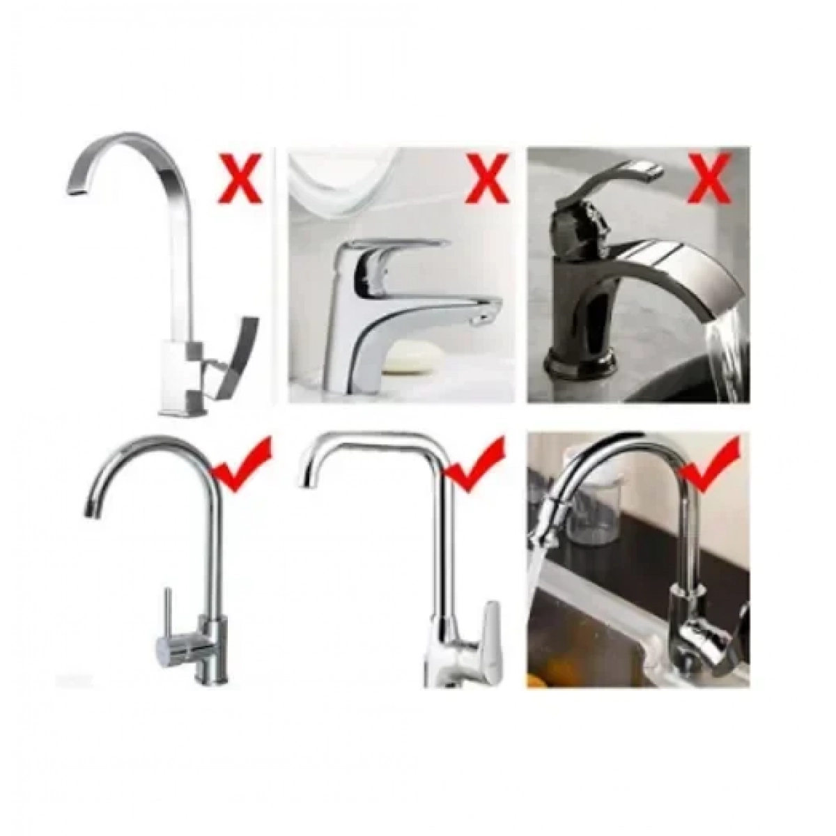 Μεταλλικό ράφι βρύσης για σφουγγάρι σε ασημί χρώμα E97 - Image 4