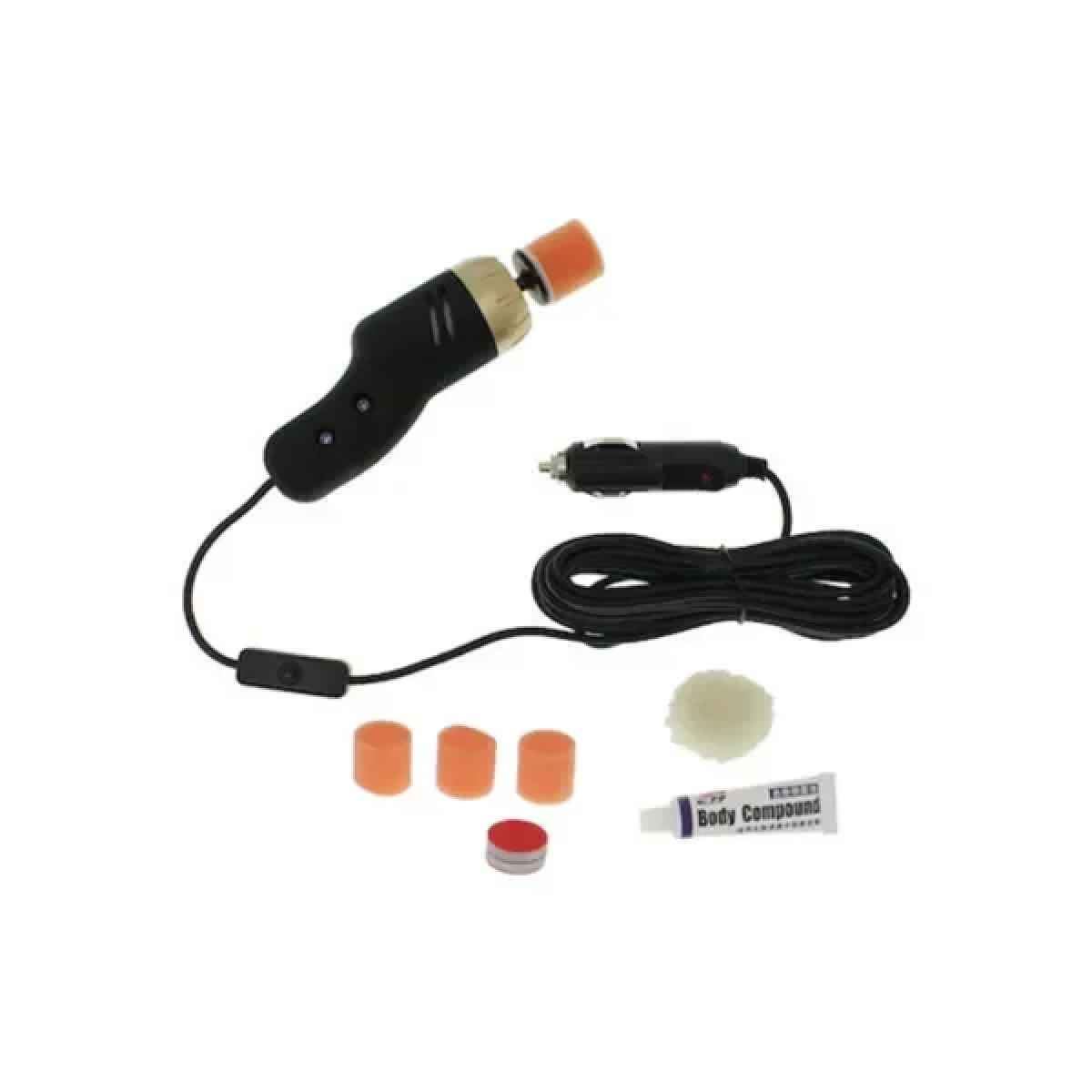 Μηχανή επισκευής γρατζουνιών σετ 12V Automobile scratch repair machine SRGJ001