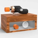 Μηχανή επισκευής γρατζουνιών σετ 12V Automobile scratch repair machine SRGJ001