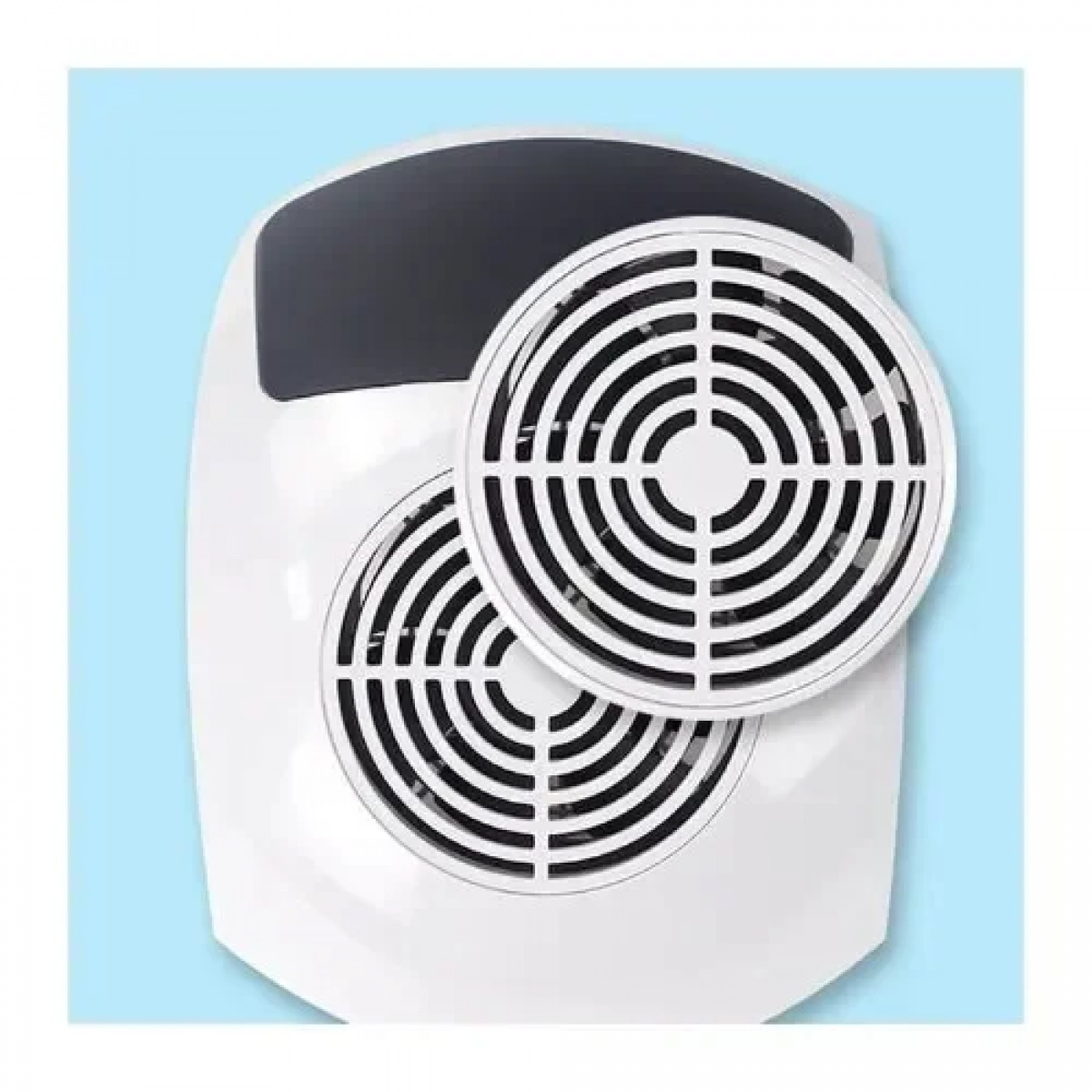 Επαγγελματικός απορροφητήρας σκόνης νυχιών 80W BQ-607