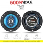 Σετ ηχεία αυτοκινήτου 40W RMS 3 δρόμων TS-1671