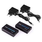 Προέκταση HDMI μέσω καλωδίου UTP cat-5e/6 Andowl Q-HD6