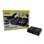 Προέκταση HDMI μέσω καλωδίου UTP cat-5e/6 Andowl Q-HD6