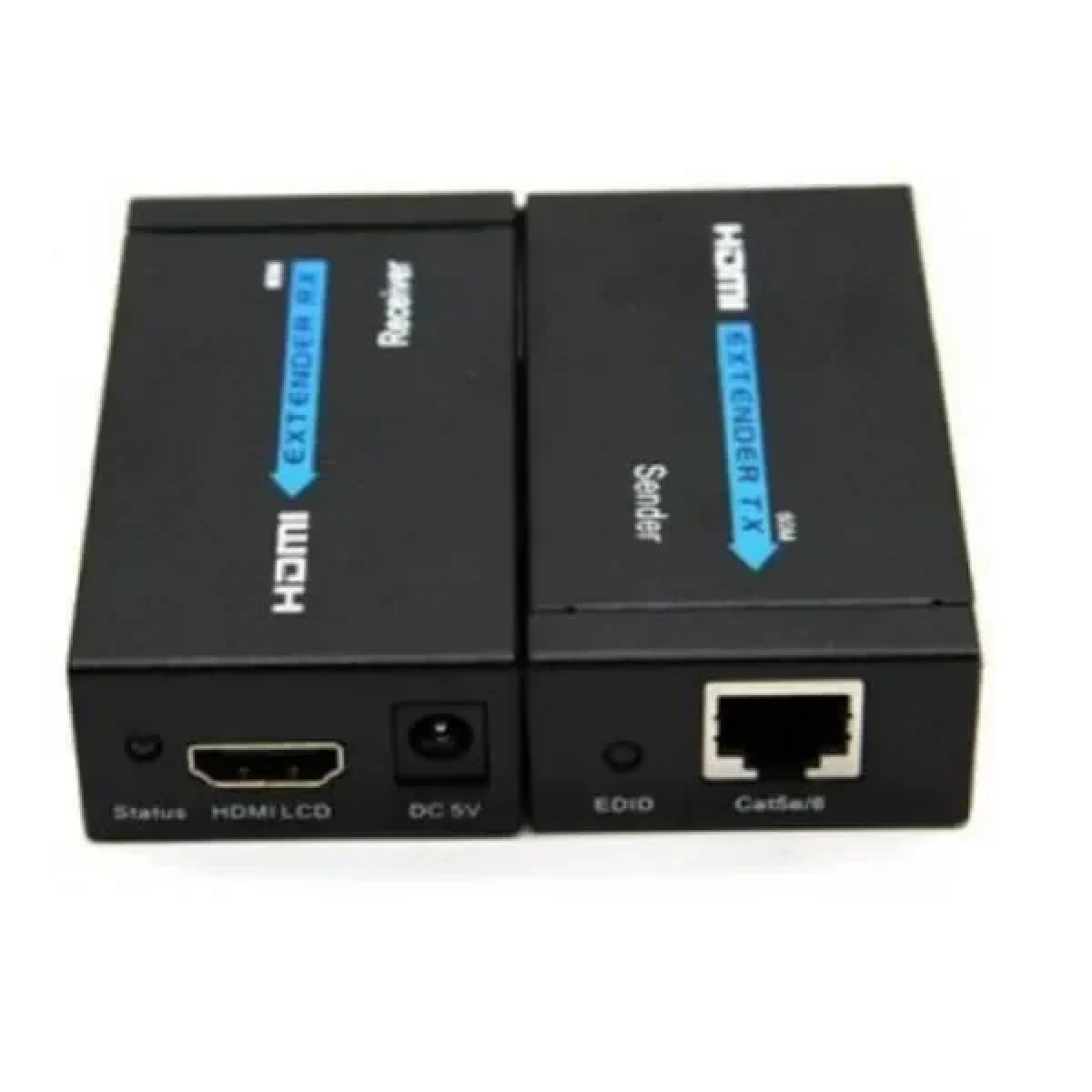 Προέκταση HDMI μέσω καλωδίου UTP cat-5e/6 Andowl Q-HD6
