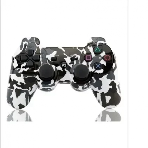 Ασύρματο χειριστήριο PS3 Wireless Controller Army 5