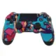Ασύρματο Χειριστήριο Doubleshock 4 Bluetooth Για PS4 Army 2