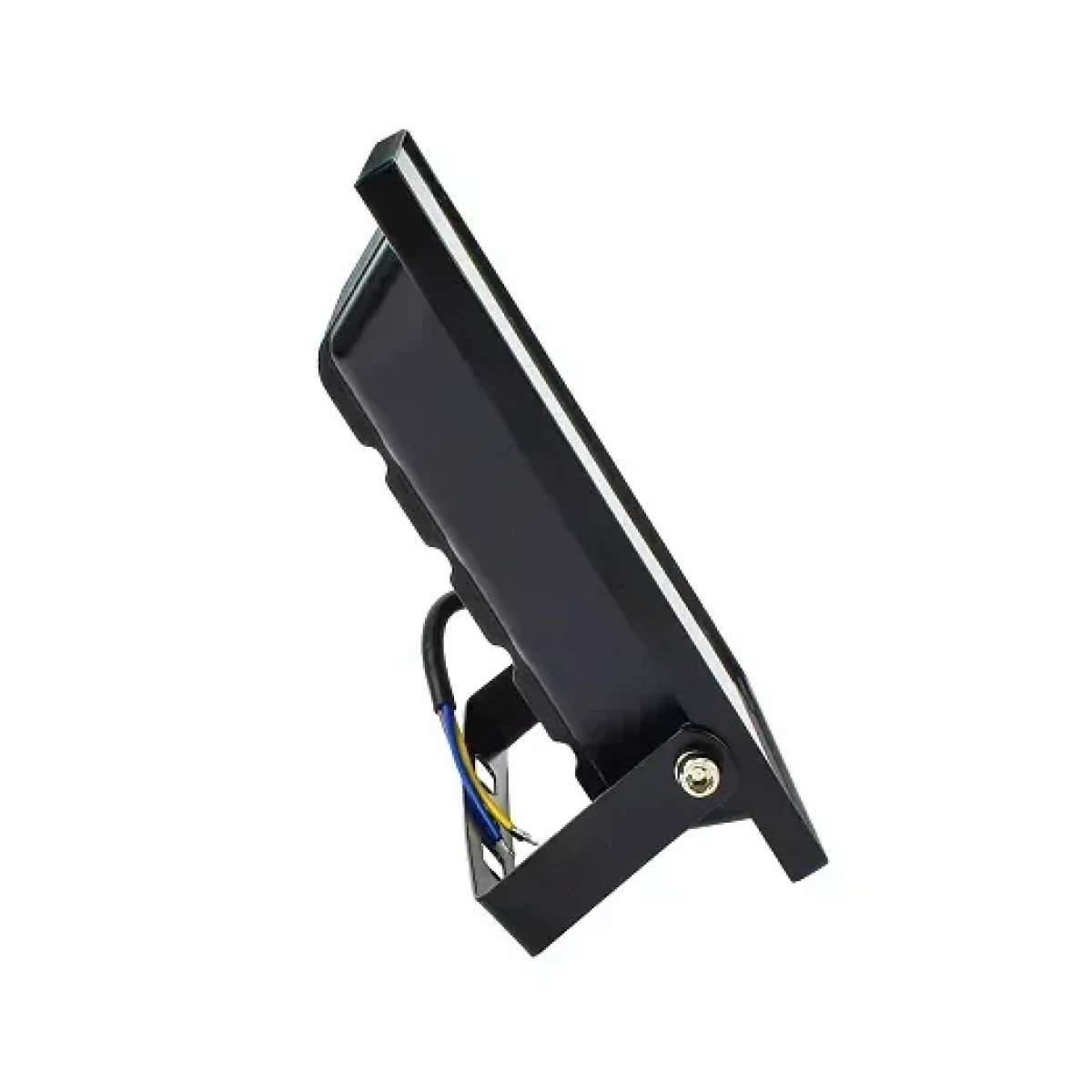 Προβολέας Flood Light LED SMD 30W AC85 – 265V IP66 Λευκού Φωτισμού LYLU LY-30W – Μαύρο - Image 2