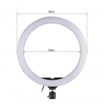 Ring Light QX300 30cm με Βάση για Κινητό - Photo6