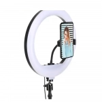 Ring Light QX300 30cm με Βάση για Κινητό - Photo7