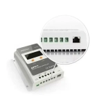 Ρυθμιστής Φόρτισης 10ah 12/24v mppt tracer1210a - Image 2