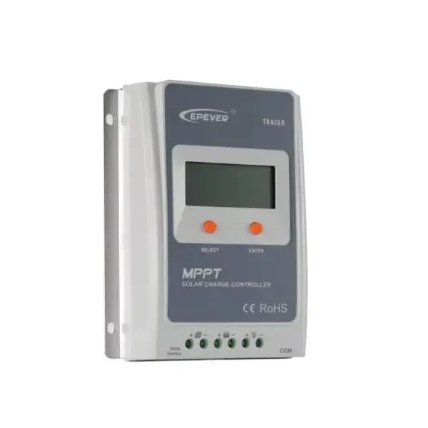 Ρυθμιστής Φόρτισης 10ah 12/24v mppt tracer1210a