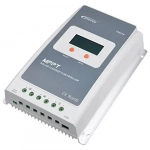 Ρυθμιστής Φόρτισης 10ah 12/24v mppt tracer1210a