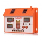 Ρυθμιστής Φόρτισης Φωτοβολταϊκών 30A PWM 12/24V - Image 2