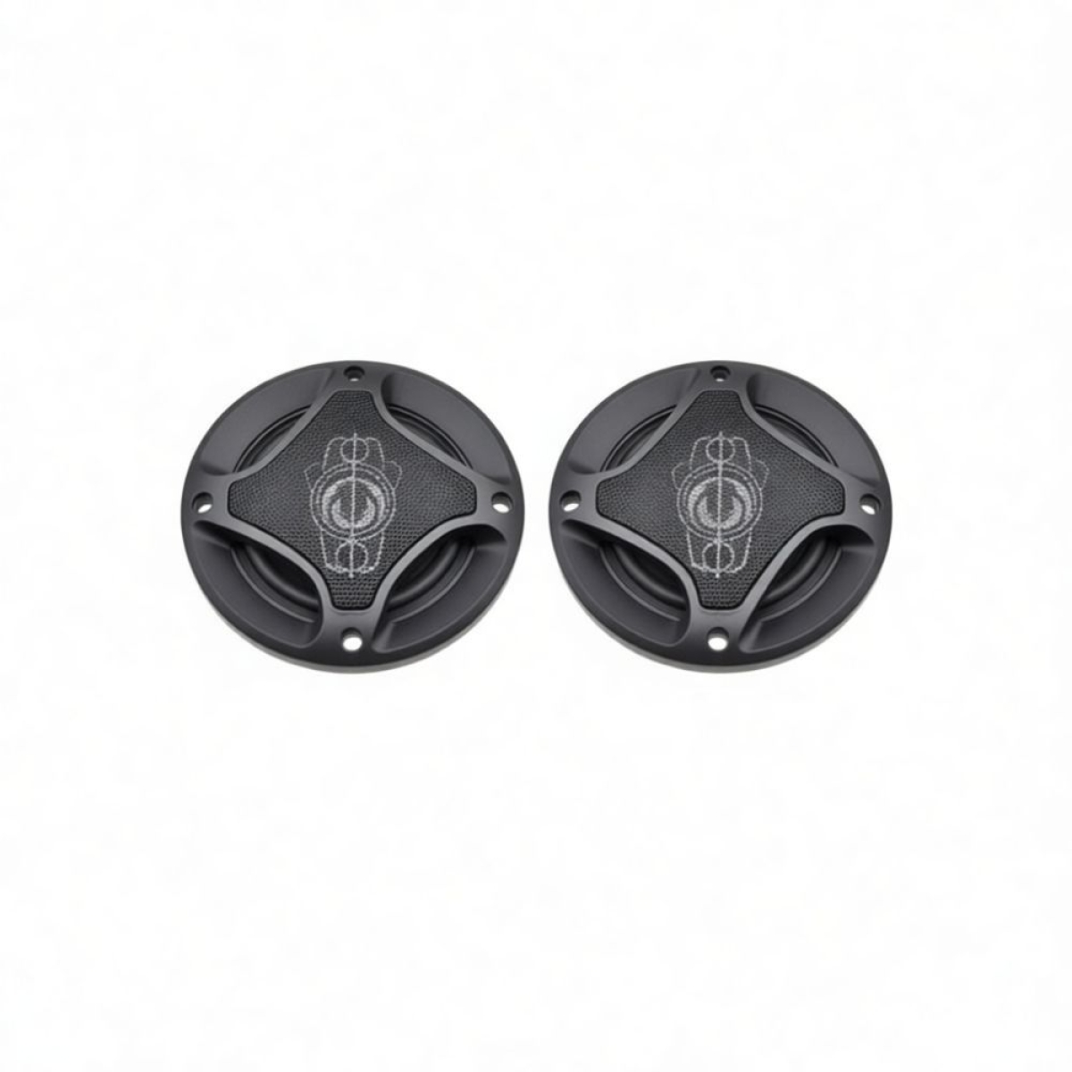 Σετ ηχεία αυτοκινήτου 30W RMS 3 δρόμων TS-1085