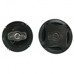 Σετ ηχεία αυτοκινήτου 40W RMS 3 δρόμων TS-1685