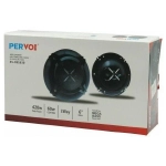 Σετ ηχεία αυτοκινήτου 50W RMS 2 δρόμων Pervoi XS-FB1030