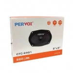 Σετ ηχεία αυτοκινήτου 800W Pervoi CTC-6981 - Image 4