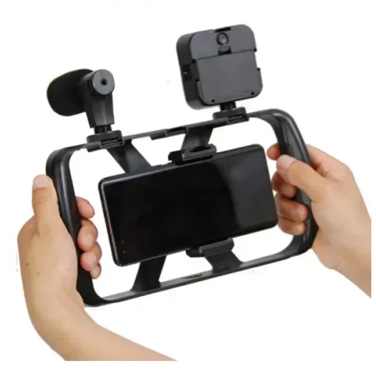 Σετ Live Streaming με φωτισμό 36 LED και μικρόφωνο TL-49T - Image 2