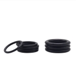 Σετ τσιμούχες O-Ring 225 τεμάχια μαύρο