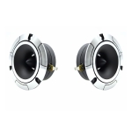 Σετ tweeter αυτοκινήτου 35W RMS PERVOI CTC-14G