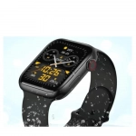 Smartwatch i7 Pro 1.75" TFT IP68 για iOS/Android Μαύρο - Photo3