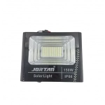 Στεγανός ηλιακός προβολέας IP66 150W με τηλεχειριστήριο και ψυχρό λευκό φως JT-BJ150W-TZ - Image 3