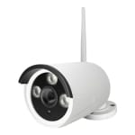 Σύστημα ασφαλείας CCTV με 8 κάμερες WiFi και καταγραφικό IP66 Jortan JT-8906ZL3-8
